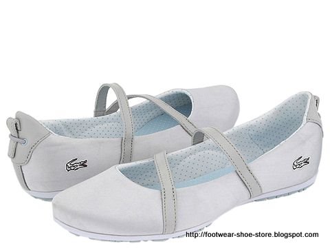 Footwear shoe store:LOGO166475