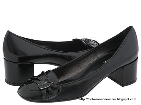 Footwear shoe store:FS-166479