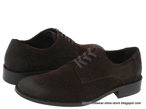 Footwear shoe store:MA-166485