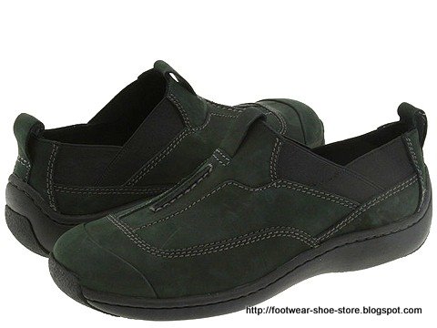 Footwear shoe store:IH-166697