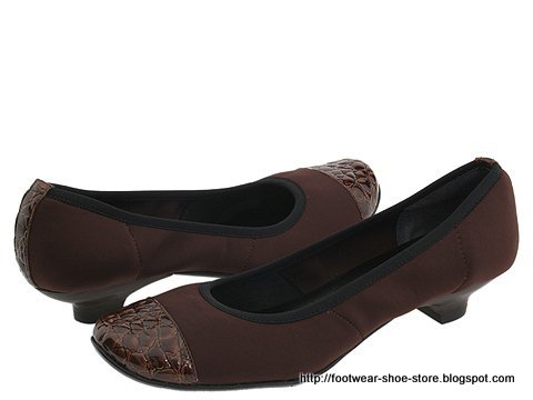 Footwear shoe store:R906-166708