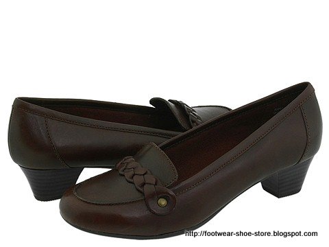 Footwear shoe store:Y181-166544