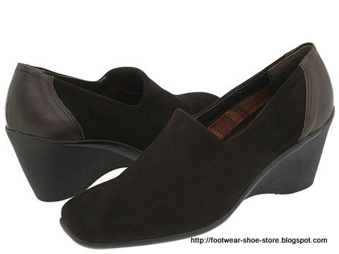Footwear shoe store:F281-166565