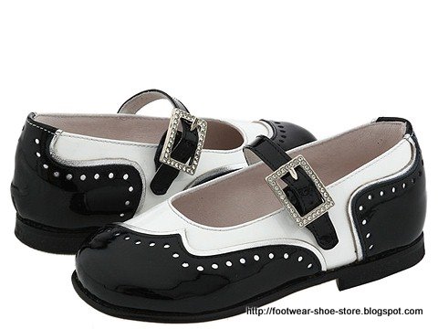 Footwear shoe store:E420-166584