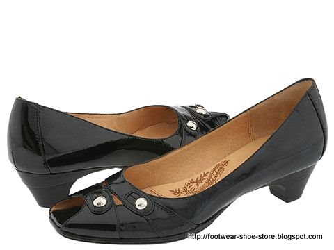 Footwear shoe store:K875-166649