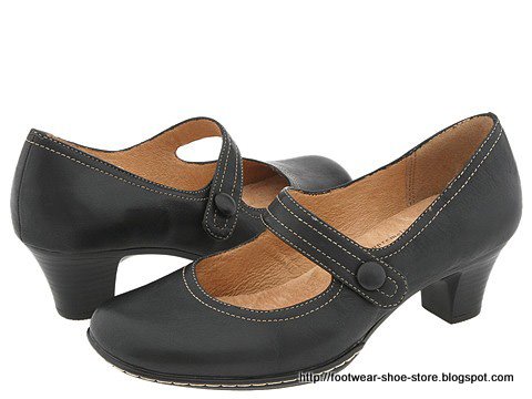 Footwear shoe store:Q962-166661