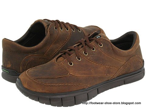 Footwear shoe store:42247BL-[166670]