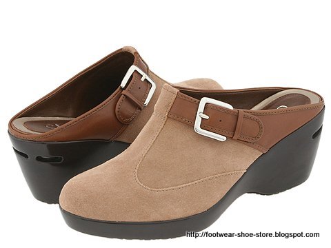 Footwear shoe store:X537536~<166894>