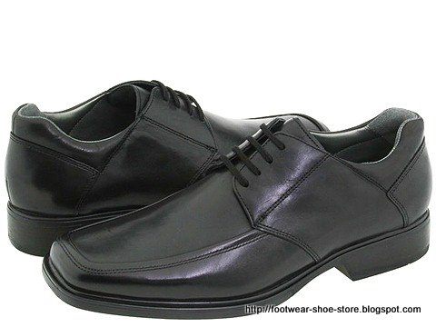 Footwear shoe store:shoe166740