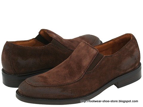 Footwear shoe store:store166758