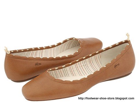 Footwear shoe store:166771shoe