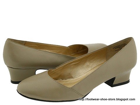 Footwear shoe store:shoe-166794