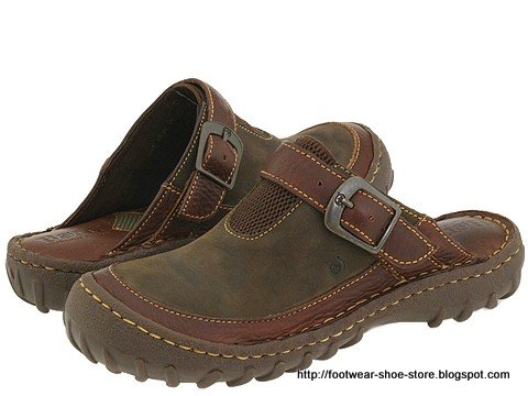 Footwear shoe store:footwear166822