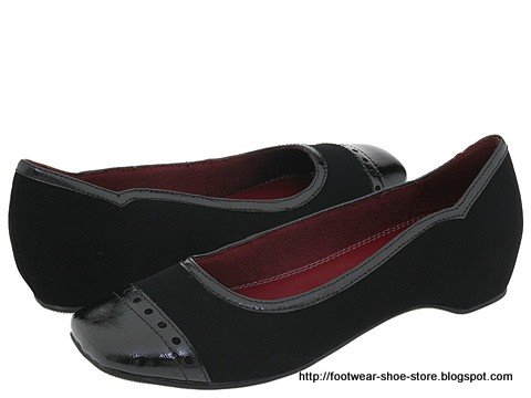 Footwear shoe store:footwear-167071