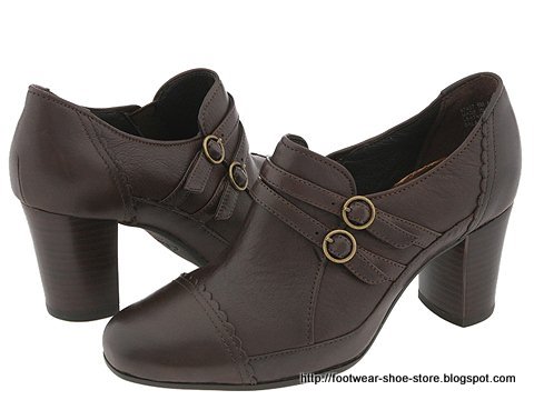 Footwear shoe store:shoe-167080