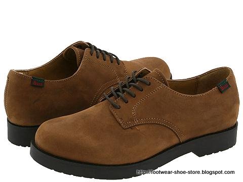 Footwear shoe store:store-166926
