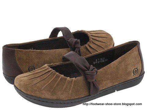 Footwear shoe store:footwear-166936