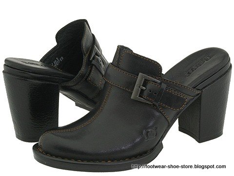 Footwear shoe store:footwear-166935