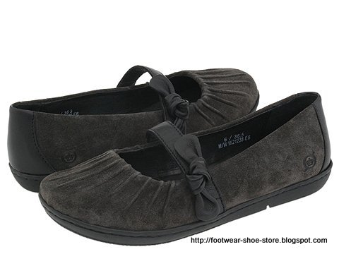 Footwear shoe store:footwear-166939