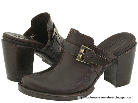 Footwear shoe store:shoe-166943