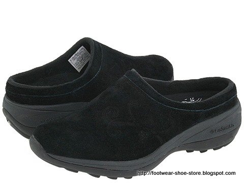 Footwear shoe store:footwear-166964