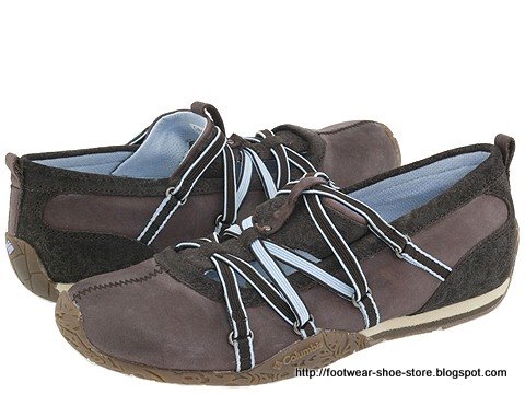 Footwear shoe store:store-166967
