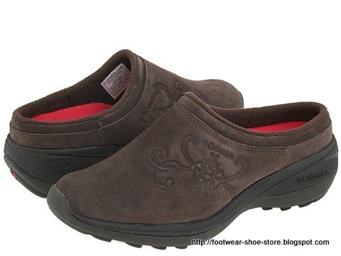 Footwear shoe store:footwear-166965
