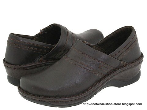 Footwear shoe store:shoe-166985