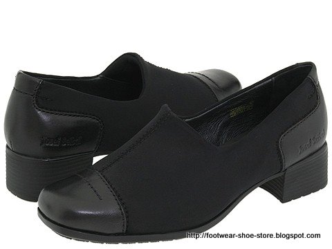 Footwear shoe store:store-166987