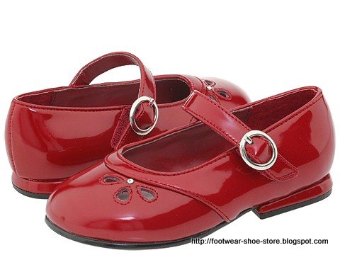 Footwear shoe store:shoe-167105