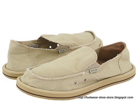 Footwear shoe store:store-167060