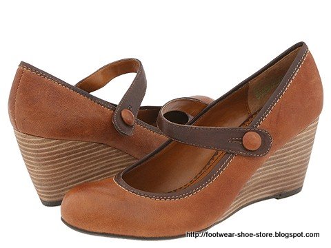 Footwear shoe store:shoe-167061