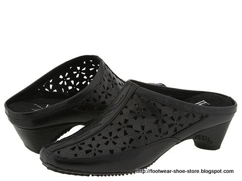 Footwear shoe store:footwear-167287