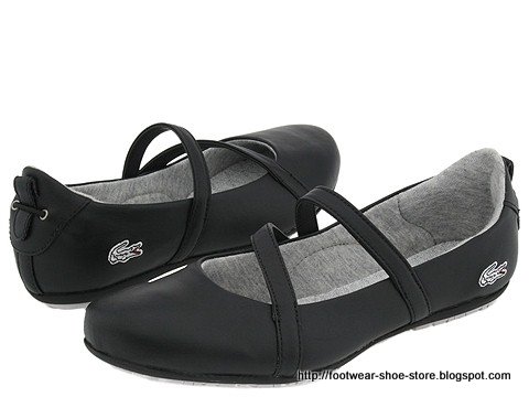Footwear shoe store:shoe-167116