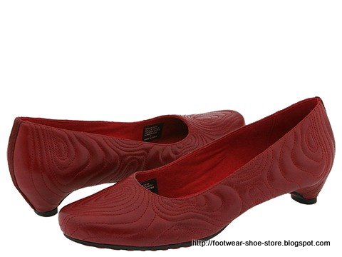 Footwear shoe store:shoe-167197