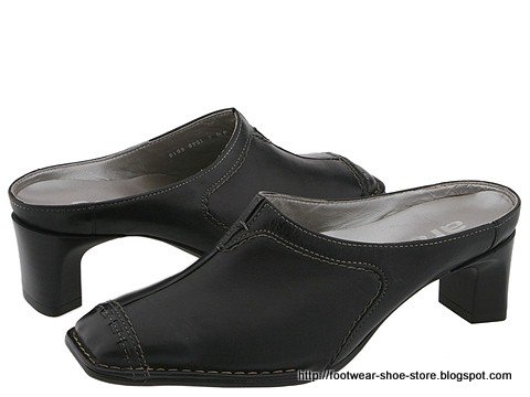 Footwear shoe store:shoe-167231
