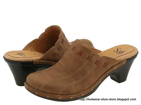 Footwear shoe store:footwear-167703
