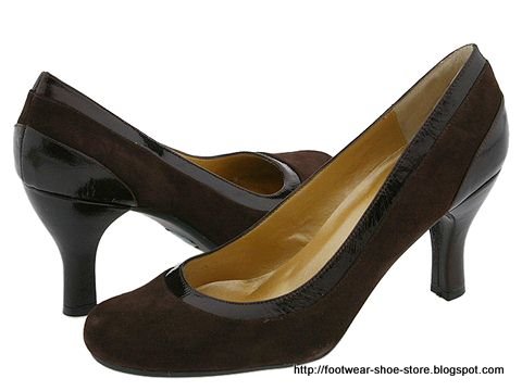 Footwear shoe store:shoe-167557
