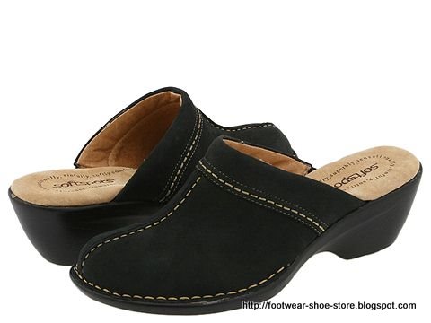 Footwear shoe store:store-167671