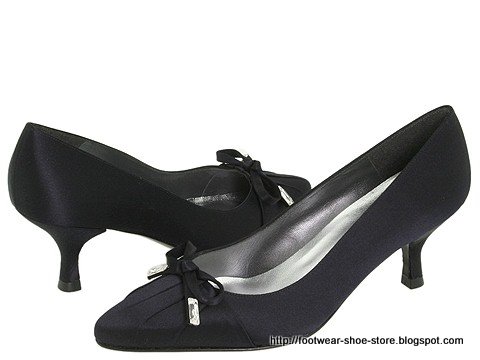 Footwear shoe store:shoe-164901