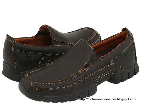 Footwear shoe store:shoe-165009