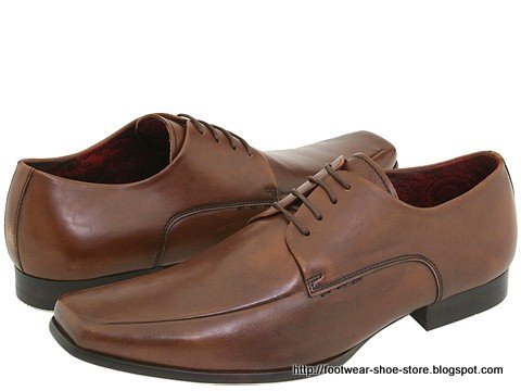 Footwear shoe store:store-165039
