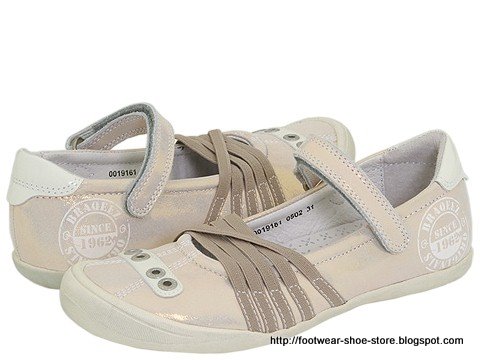 Footwear shoe store:footwear-165052
