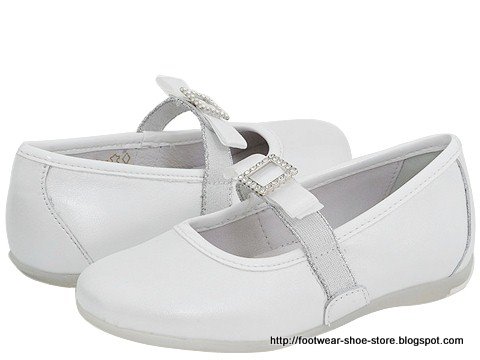 Footwear shoe store:store-165072