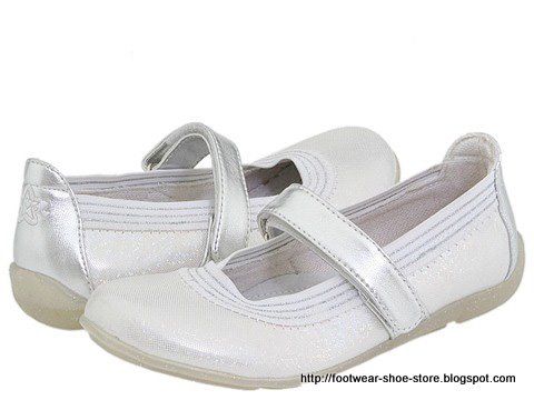 Footwear shoe store:store-165079
