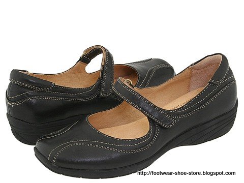 Footwear shoe store:store-165088
