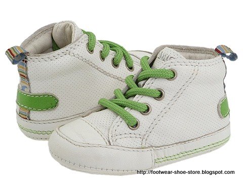 Footwear shoe store:store-165101