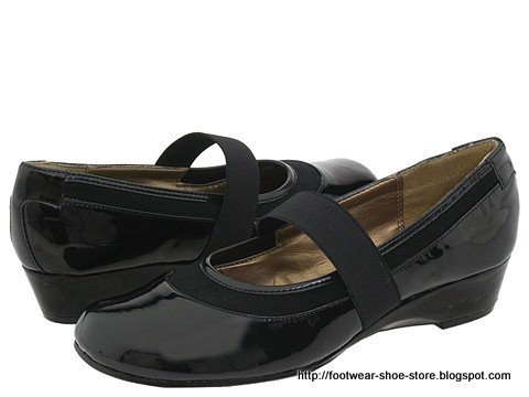 Footwear shoe store:store-165335