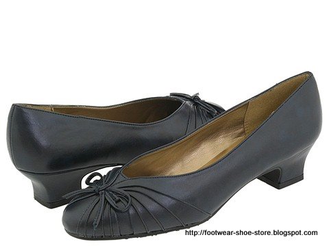 Footwear shoe store:store-165342