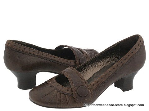Footwear shoe store:store-165176